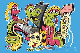 Juicy van Koen Haarbosch