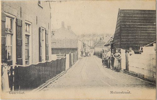 Geervliet in 1904