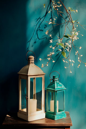 Light and nature