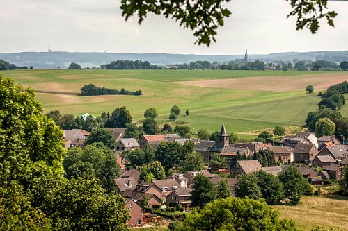 Wahlwiller in Zuid-Limburg