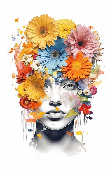 Dahlia&#039;s Delight by Atelier Willem