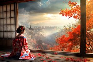 spirituelles Japan