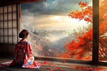 spirituelles Japan von Egon Zitter