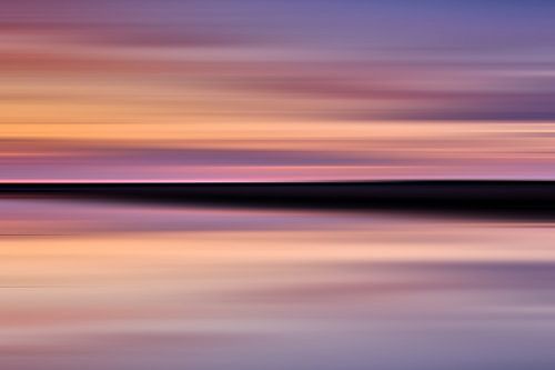 Abstracte natuur