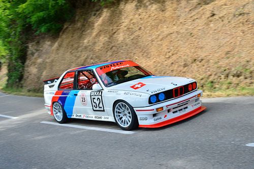 BMW M3 E 30 Start 23 Eggberg Classic 2023