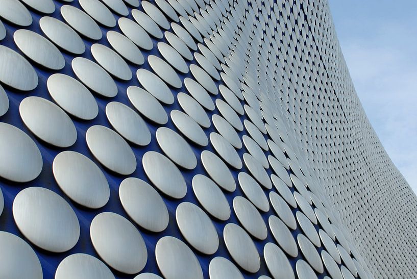 Bullring Birmingham par Richard Wareham