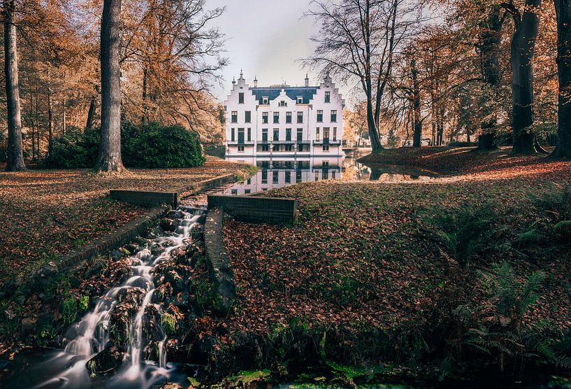 Kasteel Staverden van Jeroen Mondria