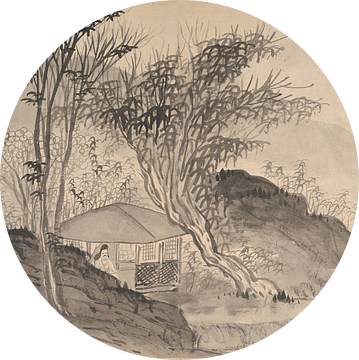 Mei Qing - Landschappen naar oude meesters