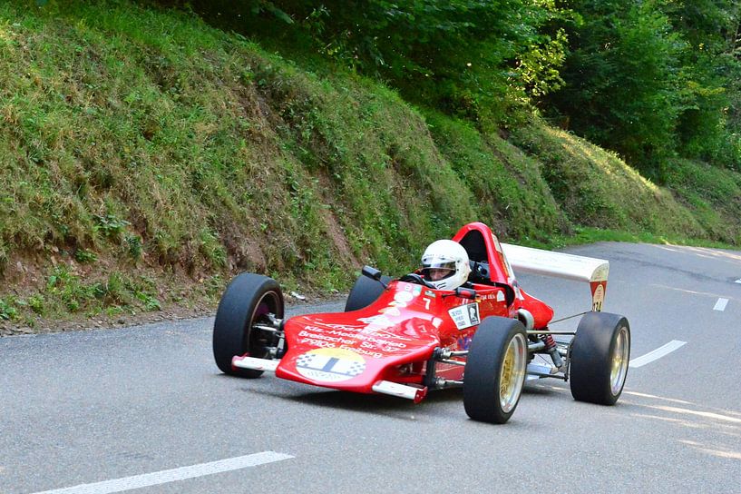 Swift Formula Ford 2000 EGGBERG KLASSIK 2019 par Ingo Laue