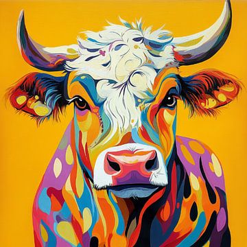 BULL van Ellen Novara-da Lima