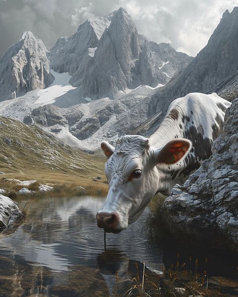 Unterwegs von fernlichtsicht