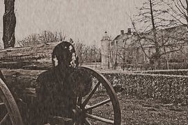 The Time Hunter by Torrentius