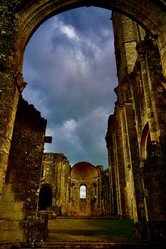 The mystery of Sauve-Majeure Abbey 3 by Jos Voormolen