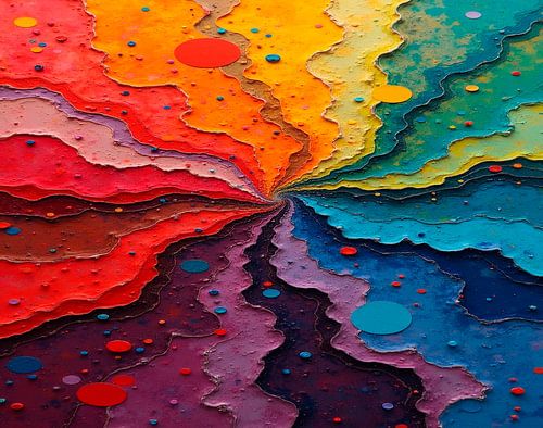 Vier Jahreszeiten von CASTILO