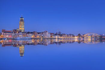 Deventer at night