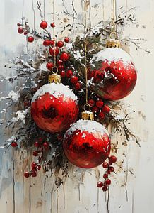 Weihnachtskugeln