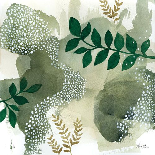 Woodland Walk IV., Laura Horn