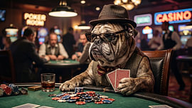 Der Gangster aus dem Pokerraum