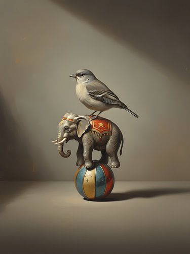 Zirkusmusik von Artclaud