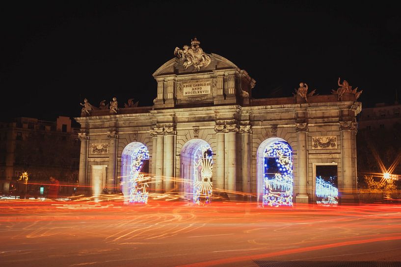 Madrid by Hello Pompoyo