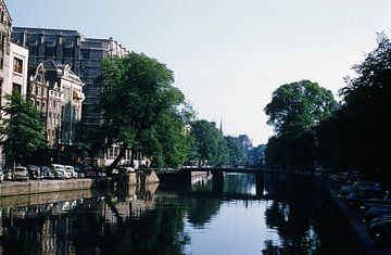 Vintage Amsterdam sur Jaap Ros