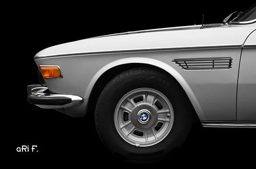 BMW 3.0 CSI (Type E9)