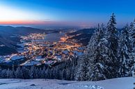 L'hiver à Tegernsee par Achim Thomae Aperçu