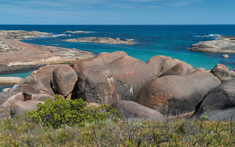 William Bay National Park, Western Australia by Alexander Ludwig