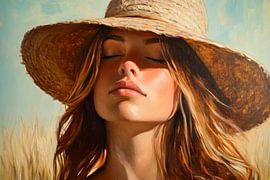 Summer relaxation by Poster Art Shop