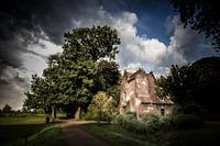 Kasteel Rhijnestein - Cothen (Nederland)