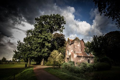Kasteel Rhijnestein - Cothen (Nederland)