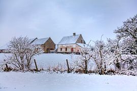 Winter Farm
