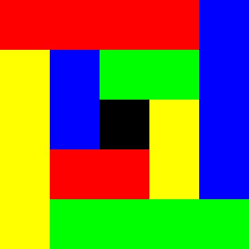 Color-Permutation | ID=10 | V=28 | P #01 | D-RBGY