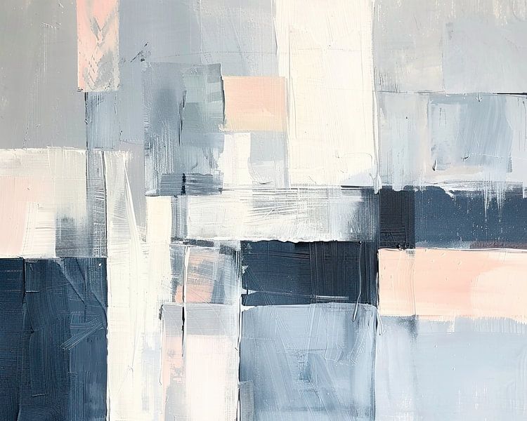 Design moderne et minimaliste par Peinture Abstraite