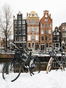 Huizen op Herengracht, Amsterdam