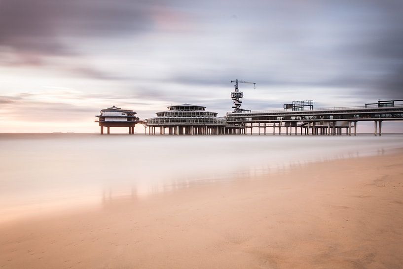 Jetée de Scheveningen par Tom Roeleveld