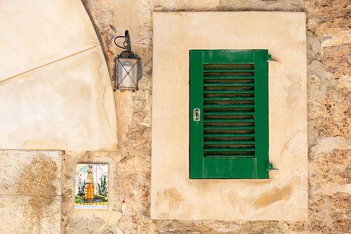 Green Shop – A glimpse of Valldemossa