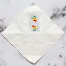 Gnome post Bolivia on marble by Floris Kok thumbnail