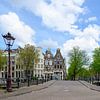 Keizersgracht à Amsterdam sur Foto Amsterdam/ Peter Bartelings