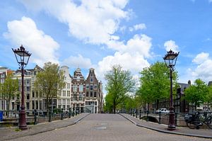 Keizersgracht in Amsterdam