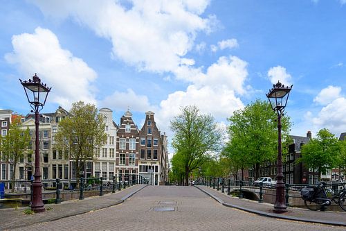 Keizersgracht in Amsterdam