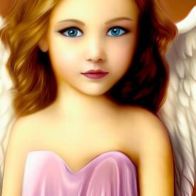 Engelenlicht, eerste vleugels van Ivonne Fuhren-van de Kerkhof