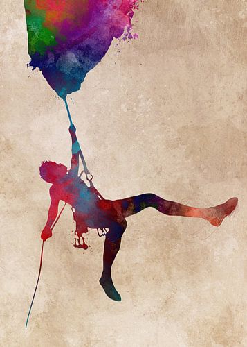 bergbeklimmer 3 bergsportkunst # bergbeklimmer # klimmen # sport