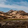 Islande | Landmannlaugur sur Marjolijn Maljaars