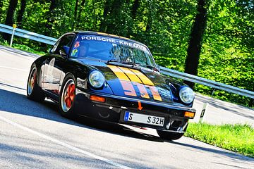 Porsche 911 van Ingo Laue