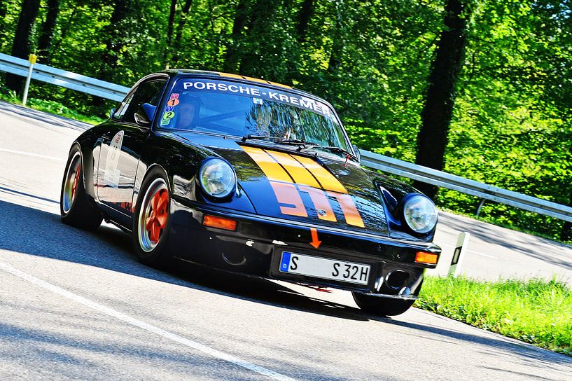 Porsche 911 par Ingo Laue