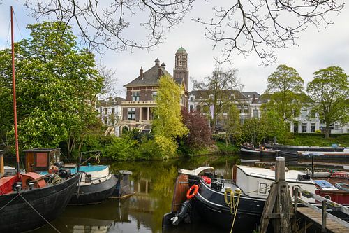 Stadsgracht Zwolle