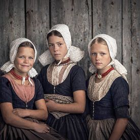 Girls from Walcheren [remake] by Affect Fotografie