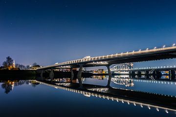 De lentloper, Nijmegen