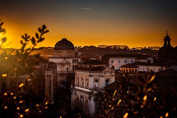 The Magic of Rome by Stan Bessems